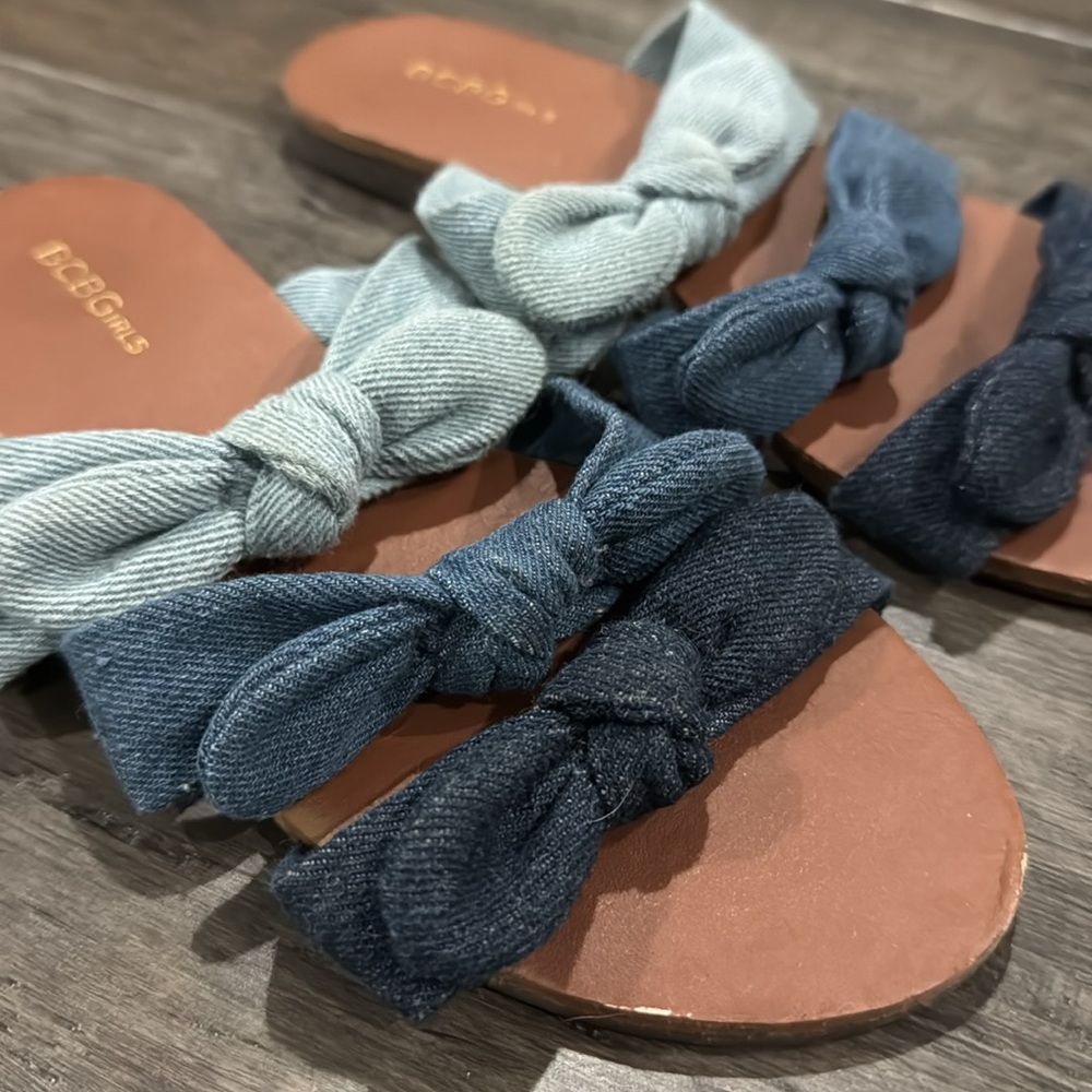 BCBG Jean Sandals - Picture 2 of 3